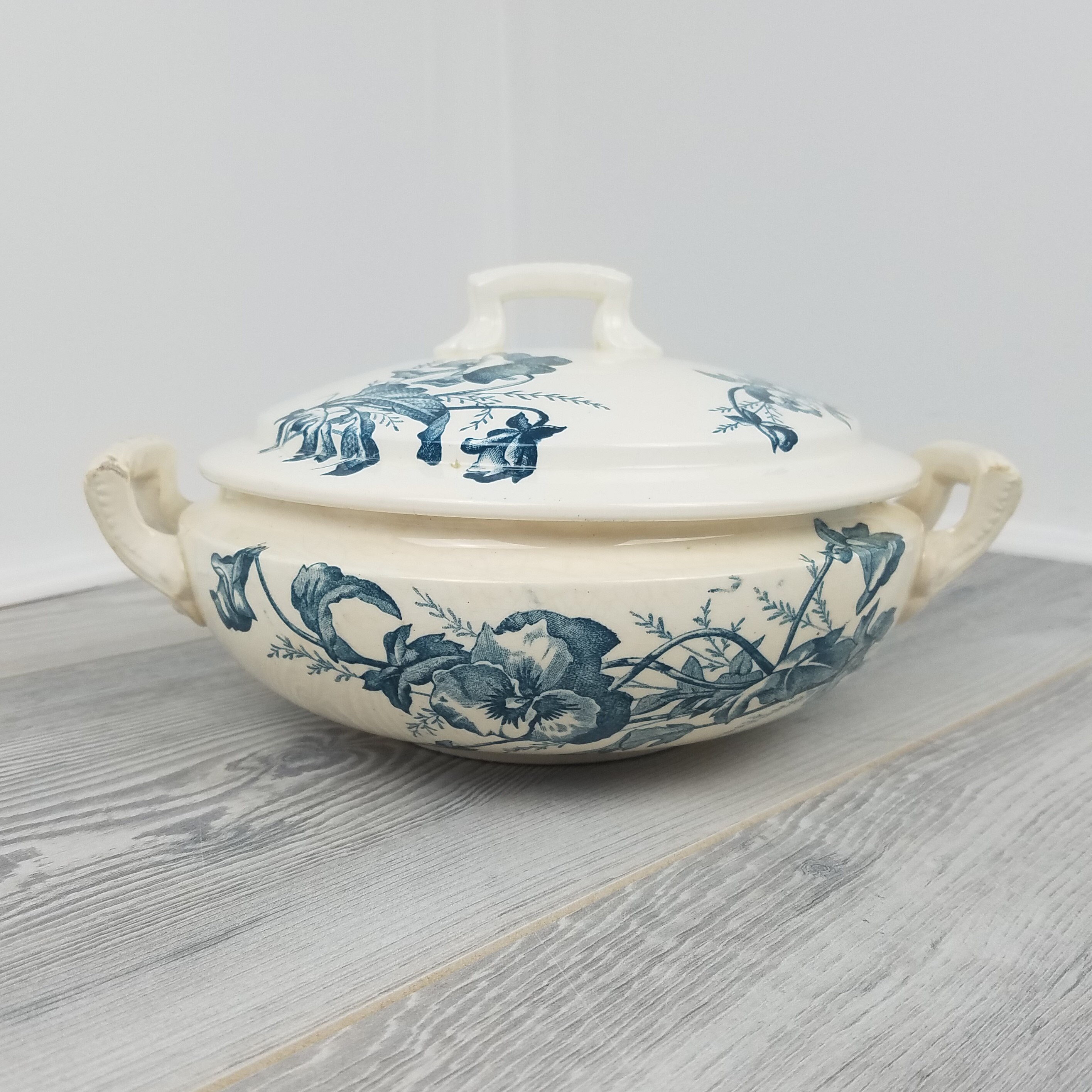 Antique Français Fin