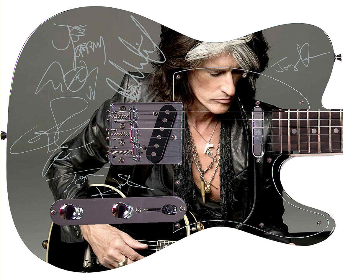 ★ 直筆サイン入り Joe Perry (AEROSMITH) 自伝 初版 ジョー・ペリー自伝～エアロスミスと俺の人生～ | ジョー