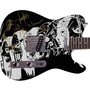 Slipknot autograph - Etsy 日本