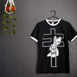 Maglietta Ufficiale Biffy Clyro Opposites Bianca - Rock Band Merch, Cotone, Taglie S-XXL