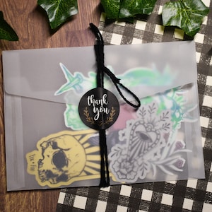 Mystery Sticker Bundle | Vinyl Stickers | Mystery Pack | Lucky Dip Stickers