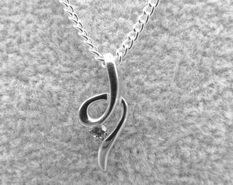 ☆ENGBROX☆ silver925 dreaming layered necklace EBNL23003SV MariaKinz Sterling Silver Choker Butterfly Layered Necklace