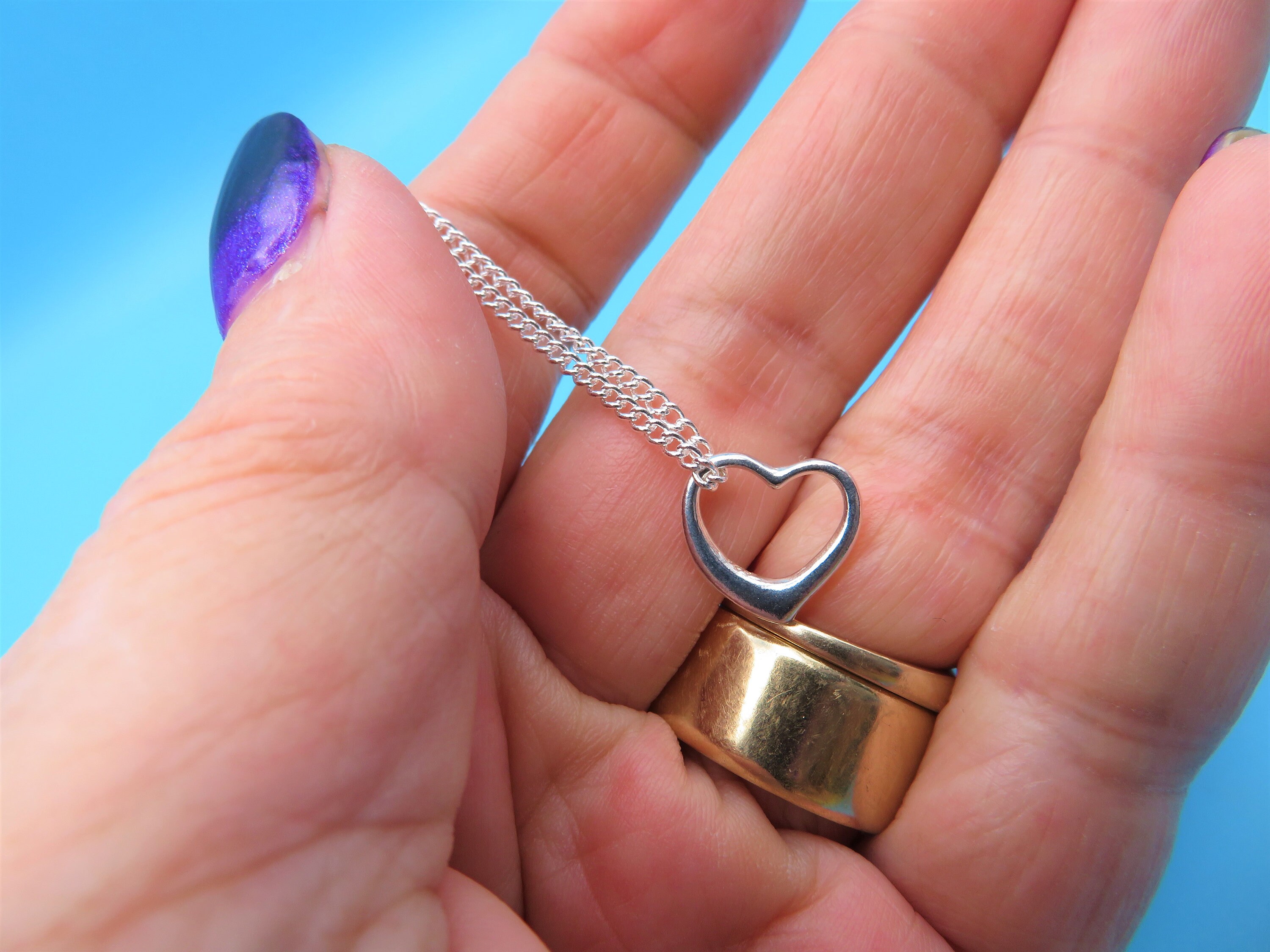 Ti Amo Collana Con Ciondolo Galleggiante A Cuore, 925 Collana Con Ciondolo A Forma Di Medaglione A Memoria Vivente In Argento Sterling Per Il Migliore Amico Di Famiglia Roso