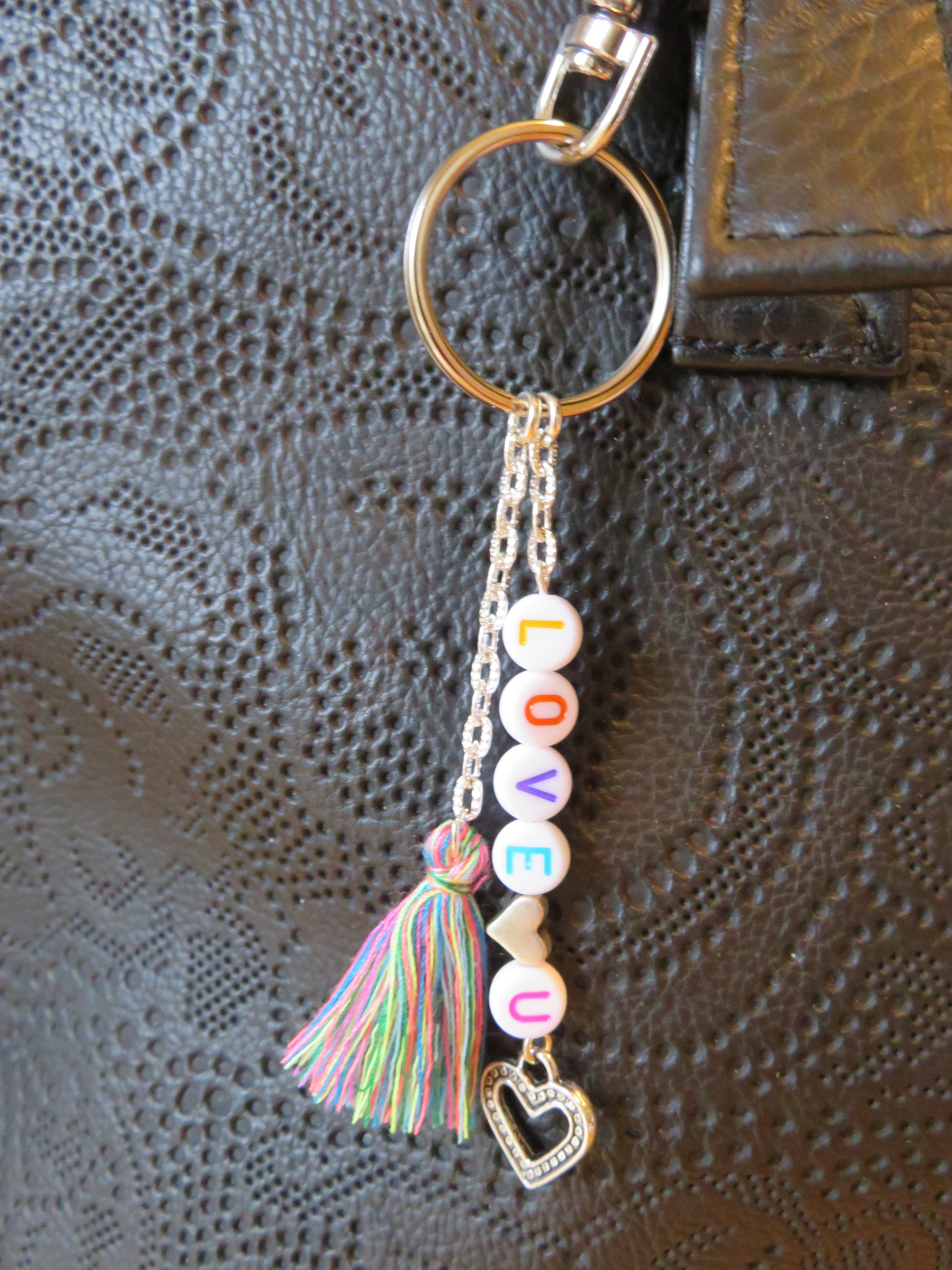 Unusual bag charms sale