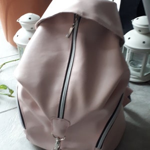 Backpack Delari Bag #1