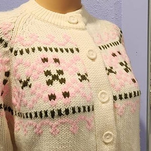1960s Baby Sweater - Etsy