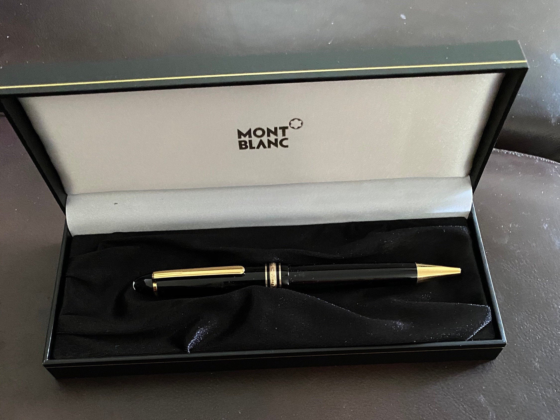 MONT BLANC Pen - Etsy