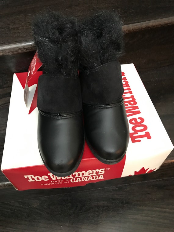 Women’s Black Boots