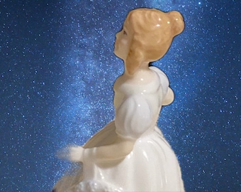 Royal Doulton Figure Of The Month AUGUST
