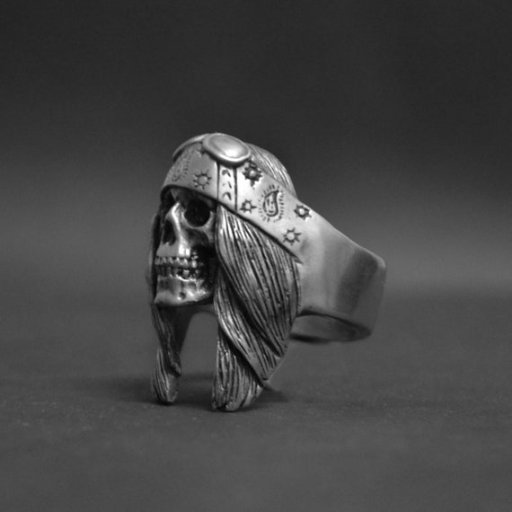 Slash 2024 skull ring