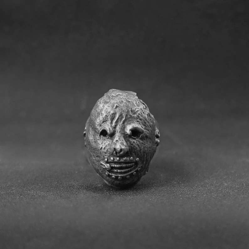 Tortilla Man Mask Slipknot Rock Death Metal Mick Thomson Etsy