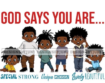 Download Black Boy Svg Etsy