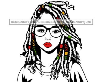 Download Dreads Svg Etsy