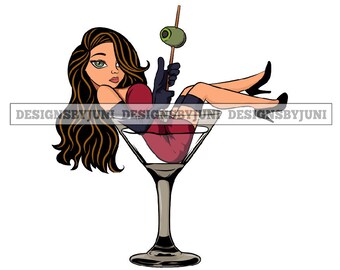 Download Wine Woman Svg Etsy