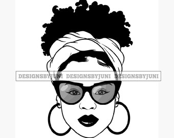 Download Woman Head Svg Etsy