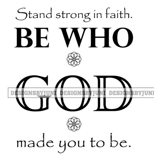 Quote God Hope Faith Copilot Message Motivation SVG PNG JPG - Etsy