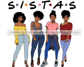 Download Girl Friends Svg Etsy