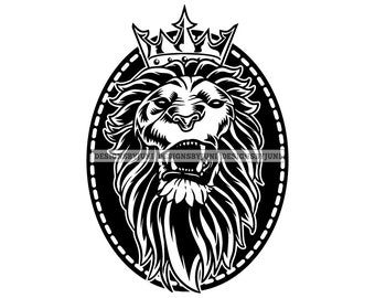 Download Royal Lion Etsy