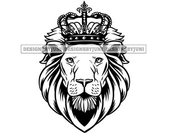 Download Royal Lion Etsy