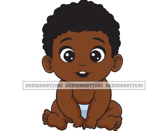Download Black Baby Boy Etsy