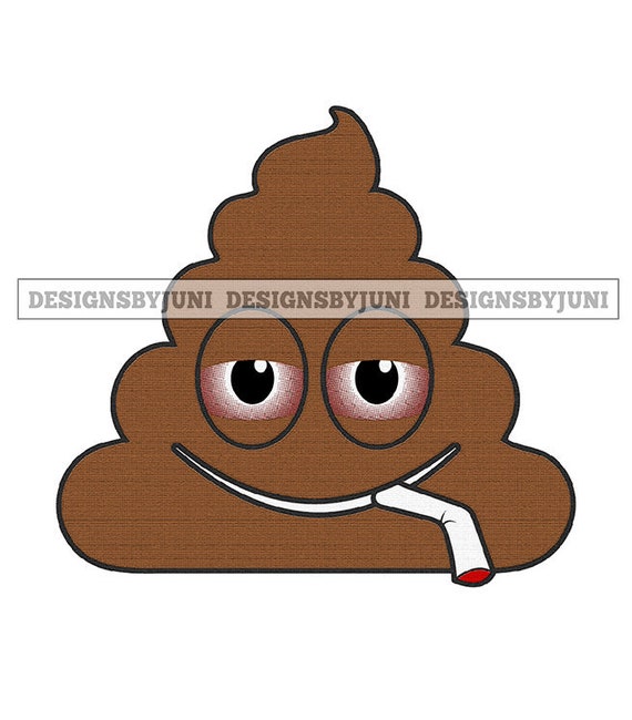 Stinky Cartoon Poop Pants
