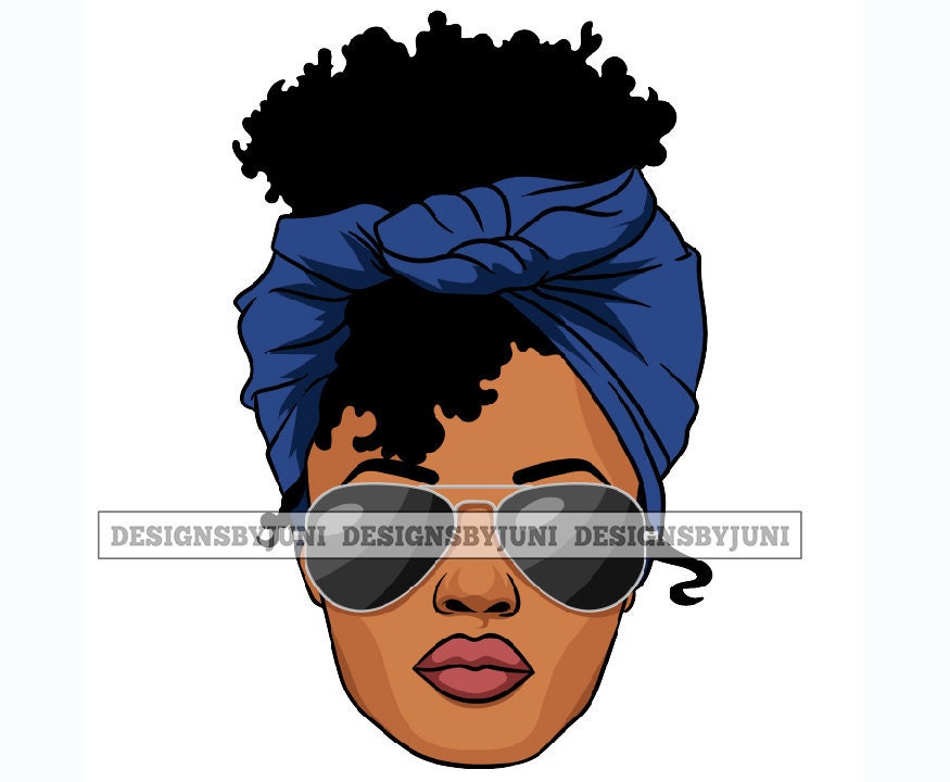 Afro Woman Turban Head Wrap Scarf Headscarf Nubian Queen | Etsy