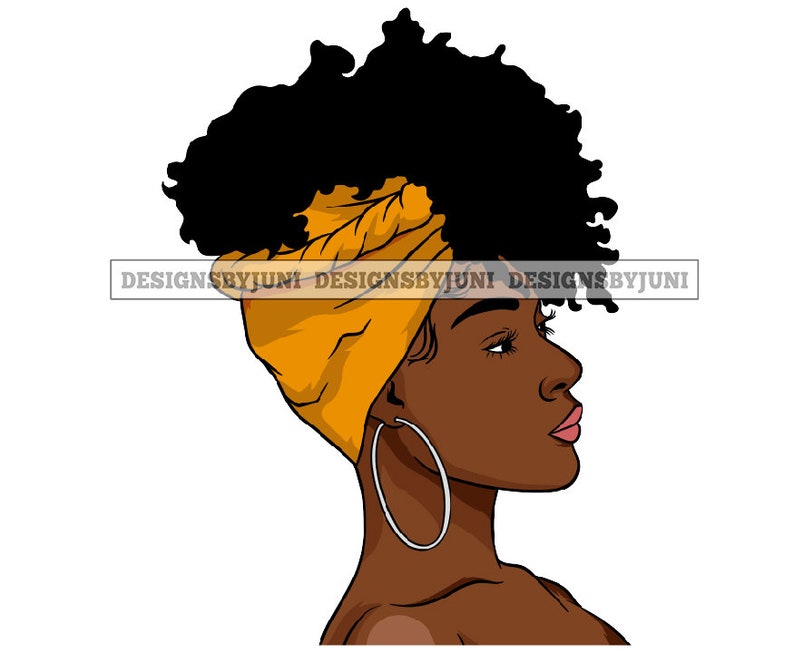 Afro Woman Turban Head Wrap Scarf Headscarf Nubian Queen - Etsy