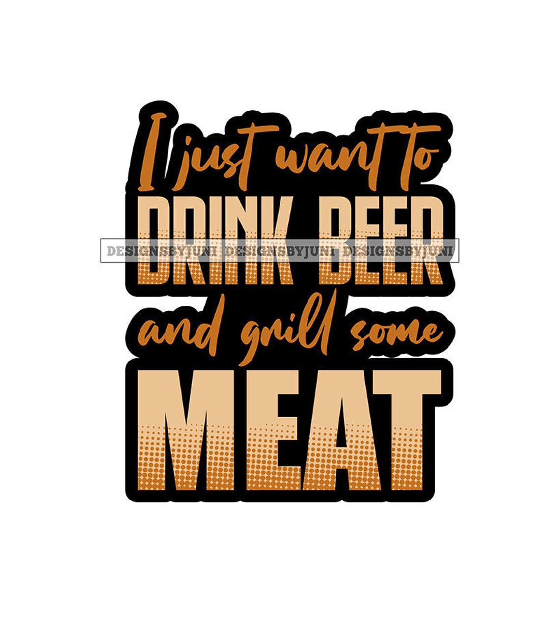 Cute Quote Food Steak Beer Meat Drink Wine Dinner SVG PNG JPG Etsy