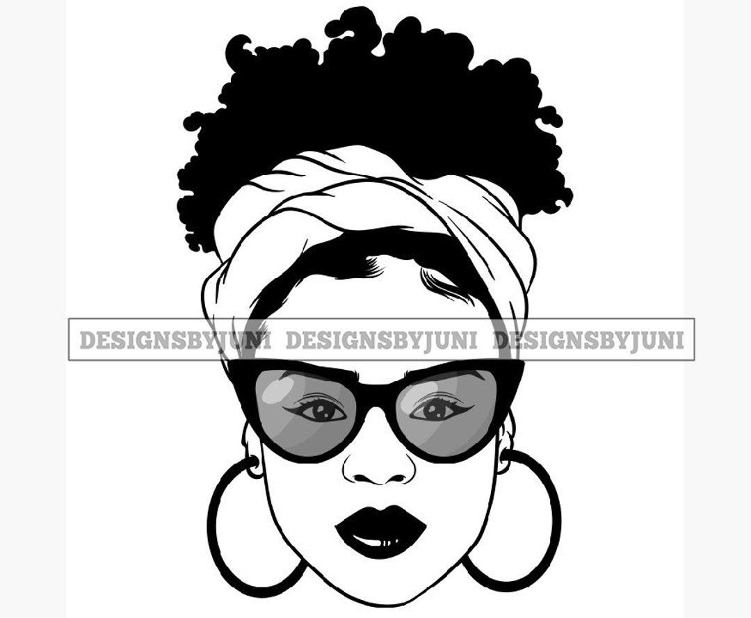 Afro Woman Turban Head Wrap Scarf Headscarf Nubian Queen Etsy