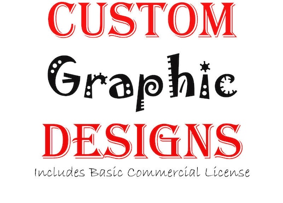 One Design Basic Commercial License for Commercial Use of Patterns unlimited prints  usage Graphic Design