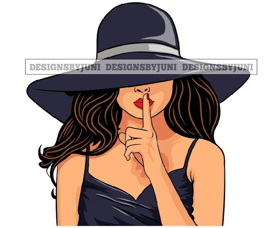 Woman Hat Style Classic Fashion 