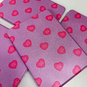 Book Lover Kindle Case, Paperwhite Kindle Cover, Kindle Cover, E-reader Protective Case, Trendy Kindle Case, Clear Back kindle case