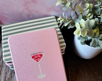 Booktini Kindle Case: Stylish Protective E-reader Cover