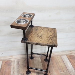 Elevated cat dishes online