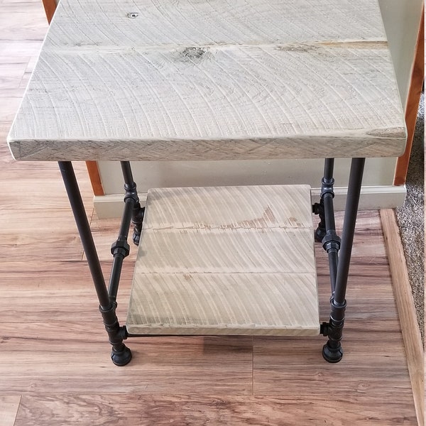 Gray Reclaimed Barn Wood Etsy