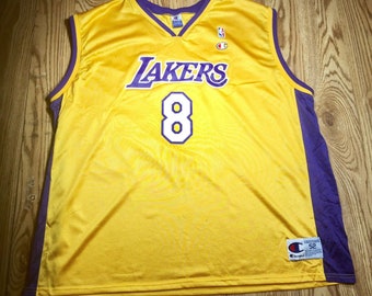 kobe rookie jersey