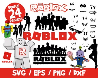 Download Roblox svg | Etsy Download Roblox svg | Etsy