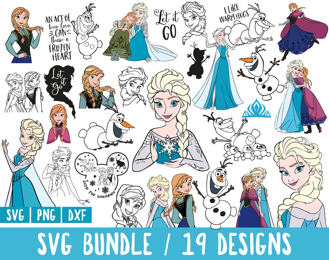 Free Free 174 Disney Svg Bundle SVG PNG EPS DXF File