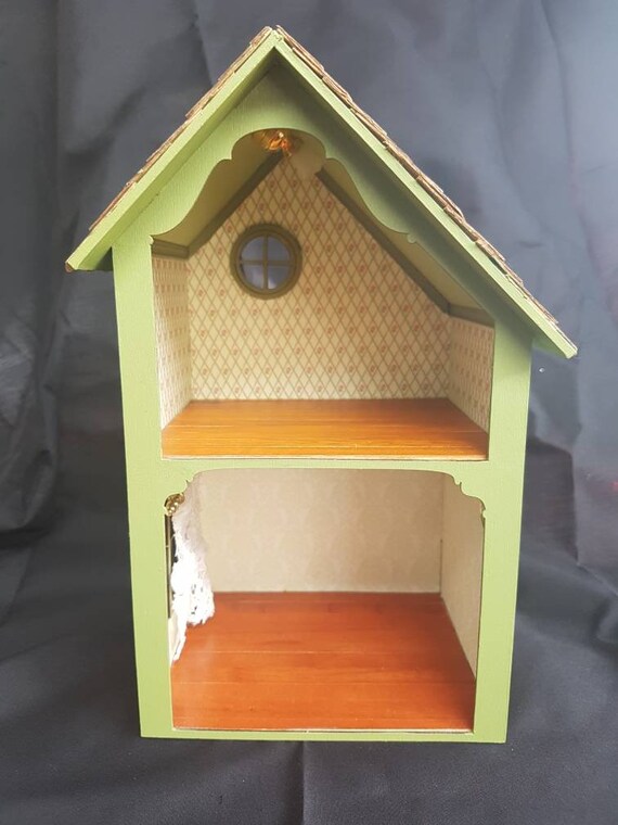 etsy miniature dollhouse furniture