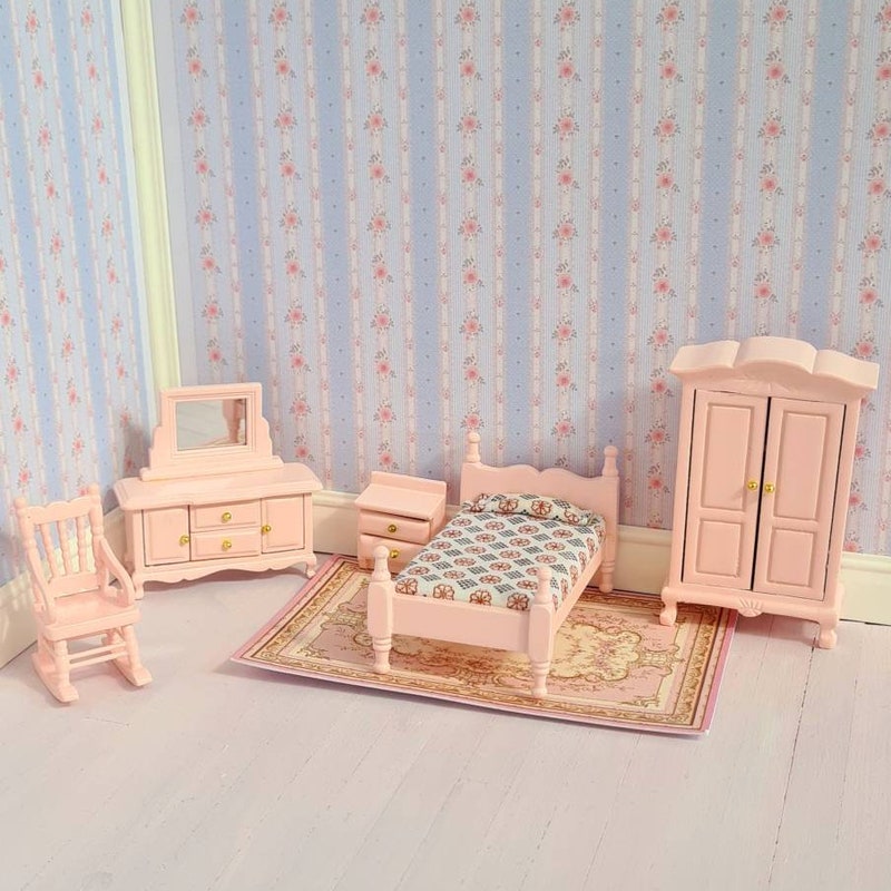 Miniature Bedroom Furniture - Etsy