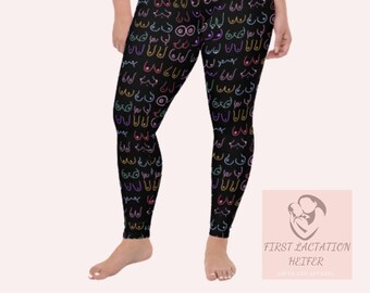 no boundaries leggings plus size