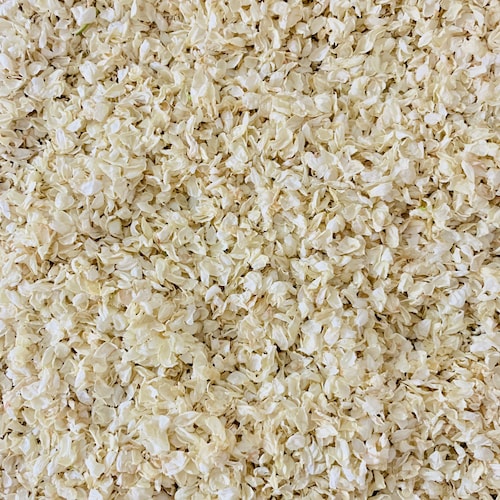 Confettis de mariage ivoire au jasmin | 1 litre de vraies pétales de fleurs biodégradables