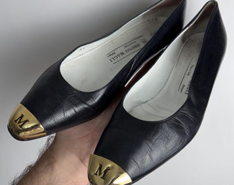 VIVIENNE WESTWOOD オーブフラット、本物のメリッサ ブラック