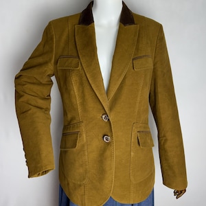 Österreichische Trachtenjacke, Baumwolle Kaschmir Blazer, Traditionelle Tiroler Folklore Jacke, Oktoberfest Dirndl Jacke, Bayerische Alpen Jacke, M