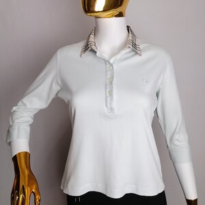 Burberry women's golf apparel best sale