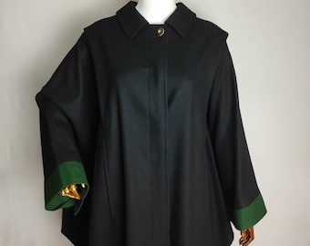 Germany製 Vintage LODEN Coat ローデン　Poncho loden cape products for sale | eBay
