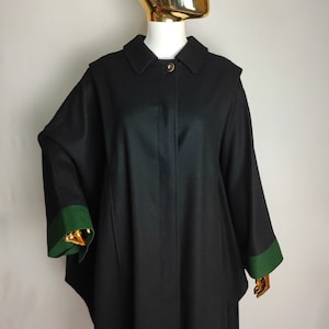 Germany製 Vintage LODEN Coat ローデン　Poncho Germany製 Vintage LODEN Coat ローデン Poncho Germany製