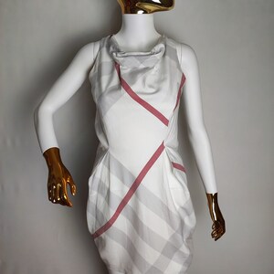 Burberry dress etsy top