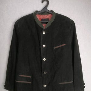 Austrian Hunting Jacket Etsy Australia