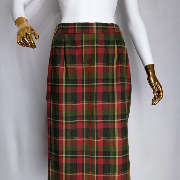 Wool skirt etsy 2025